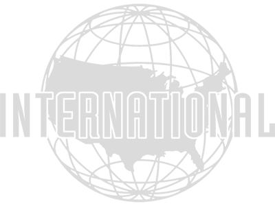International logo