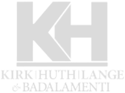 Kirk Huth Lange & Badalamenti logo